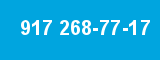 917 268-77-17 917 268-77-17